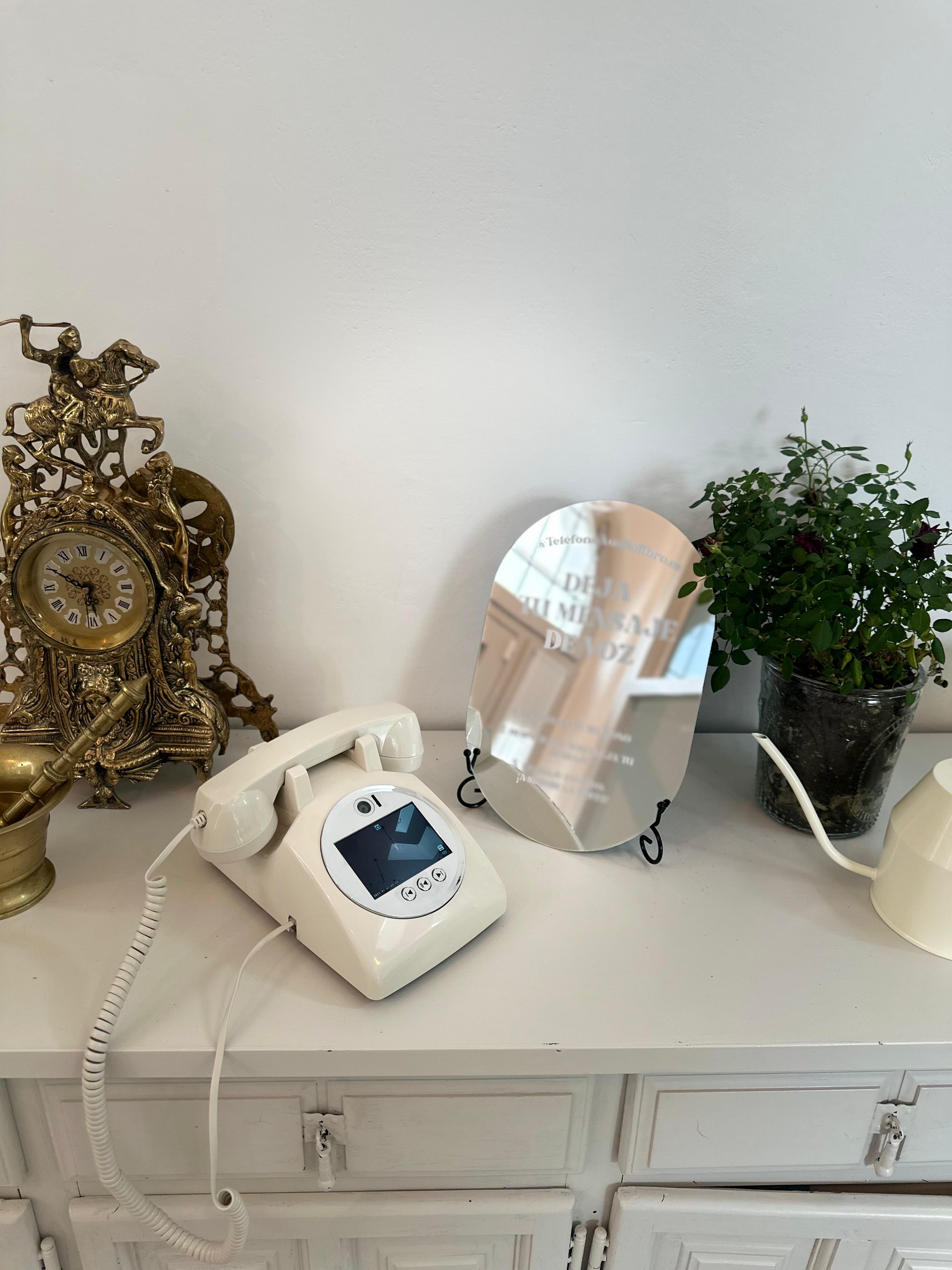 Video Confesionario para bodas