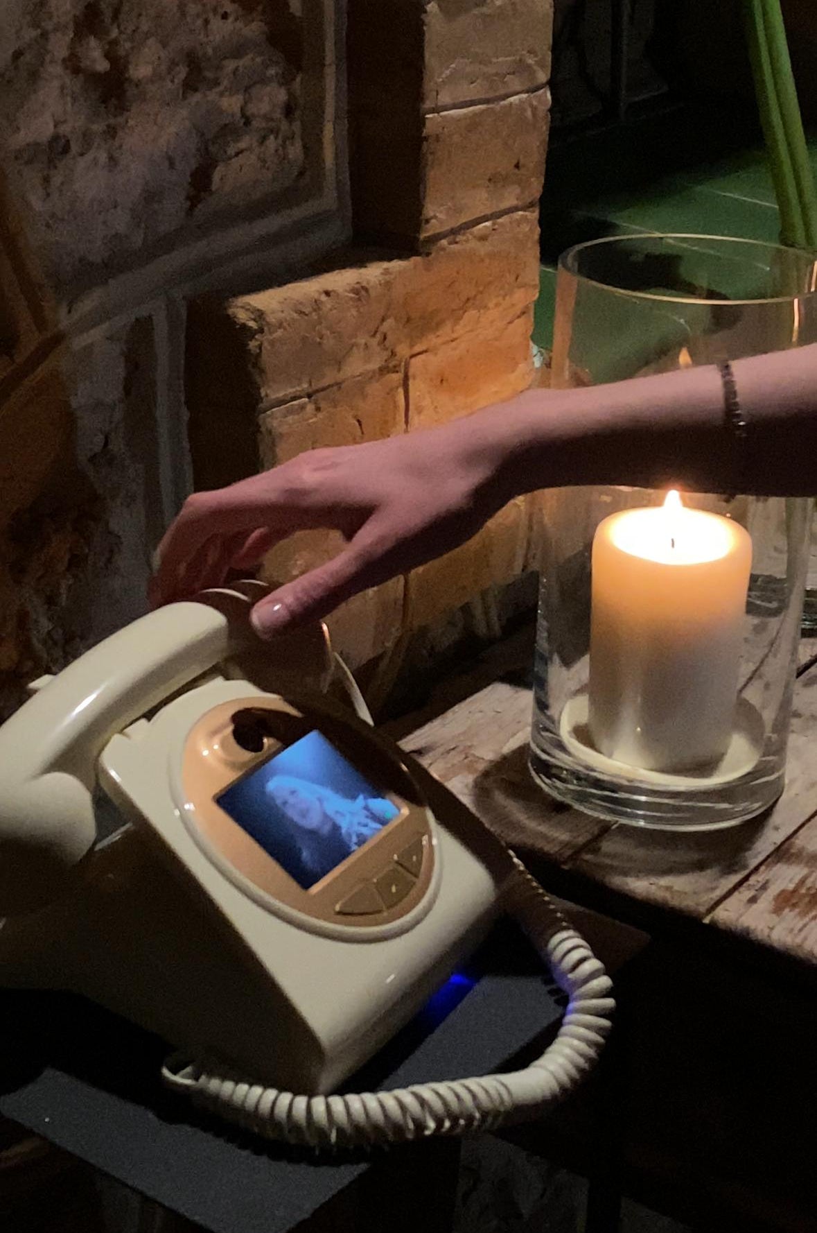 Video Confesionario para bodas