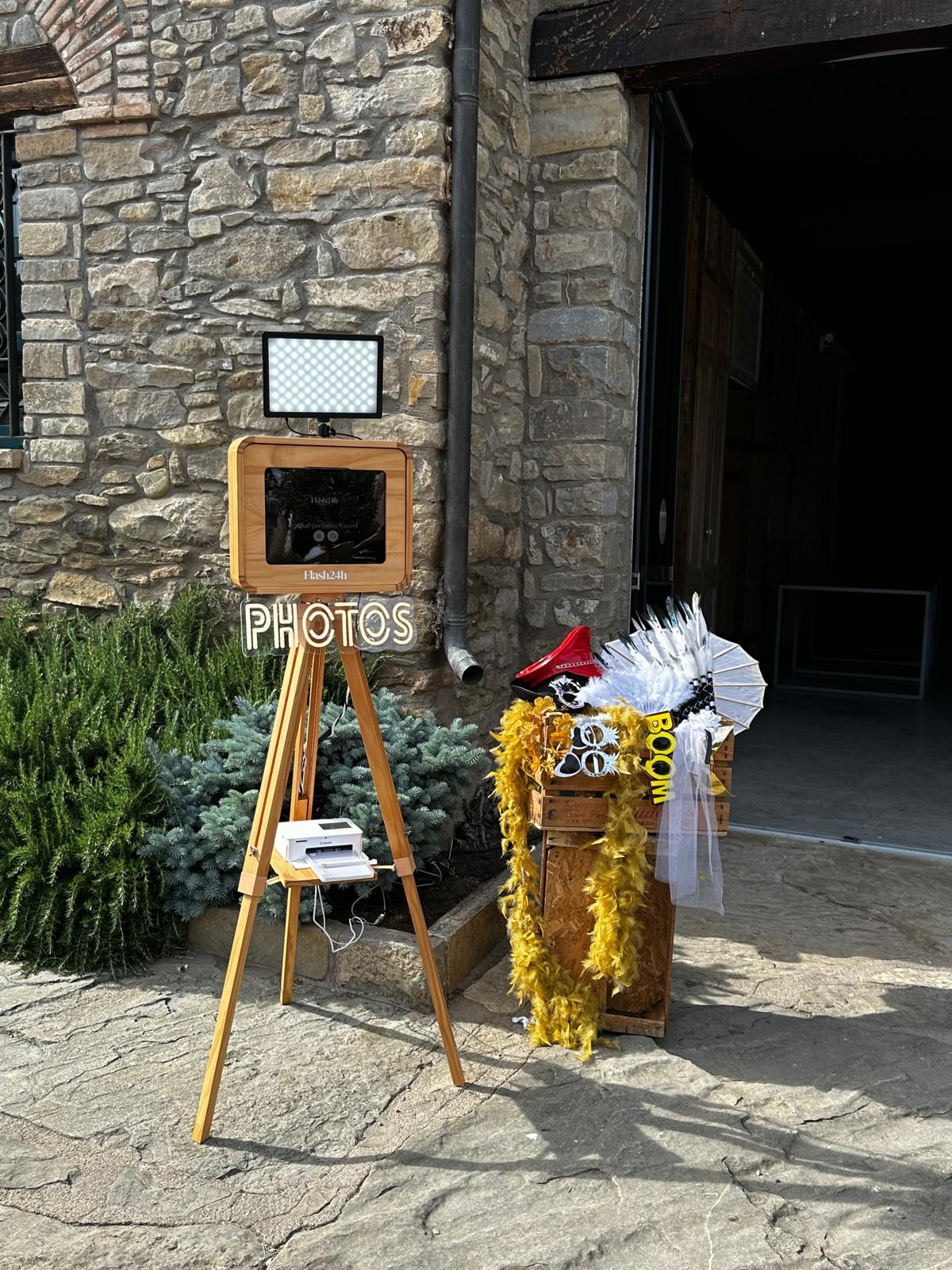 Fotomatón 24h - KAPTA