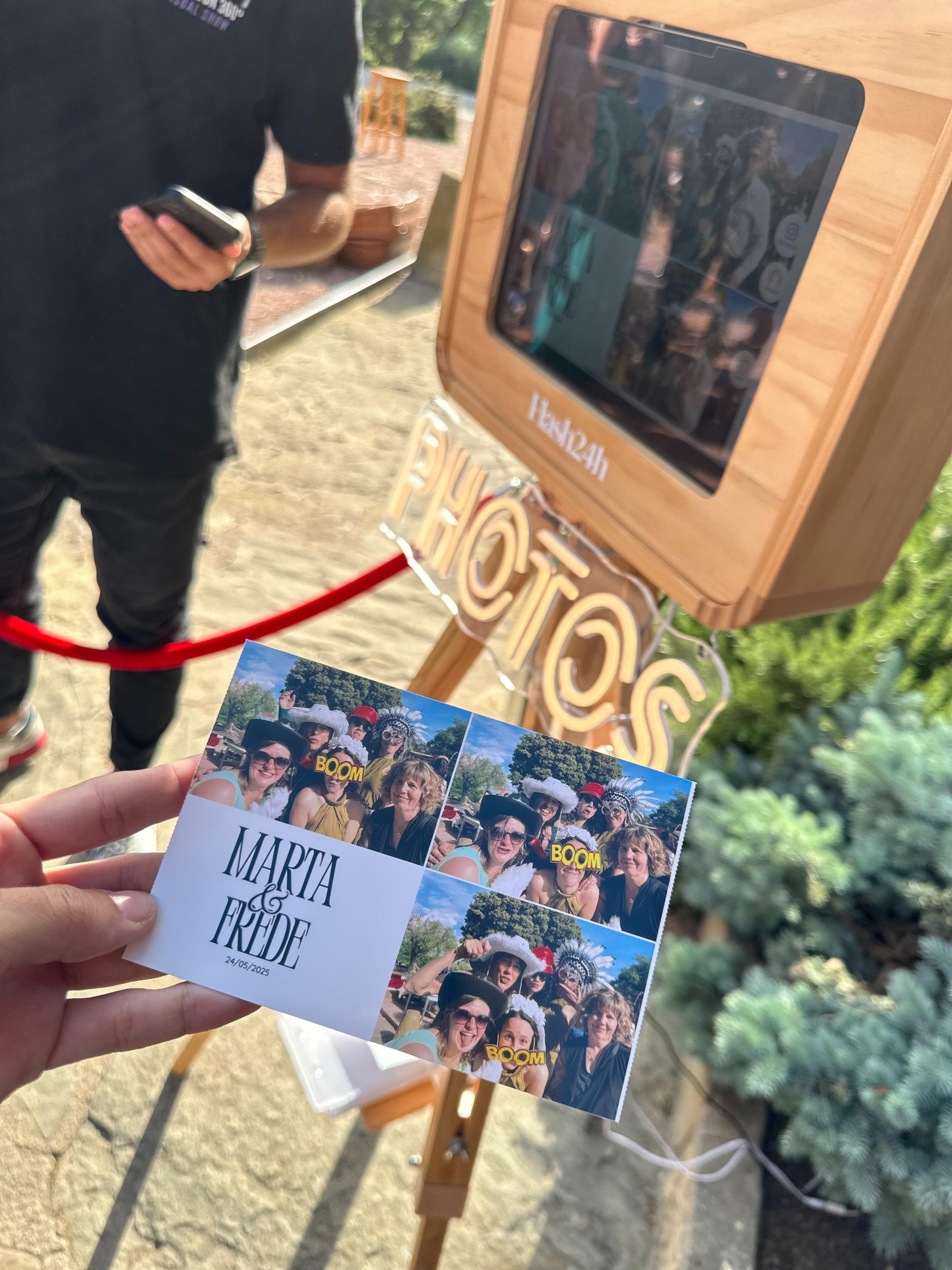 Fotomatón 24h - KAPTA